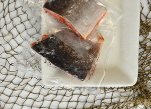 Frozen Wild Sockeye Salmon Fillets (5 oz.)