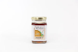 Bee Squared Apiaries Honey - Whiskey Barrel Aged (9 oz.)