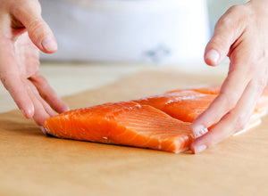 Verlasso Salmon - Chef's Fresh Fish