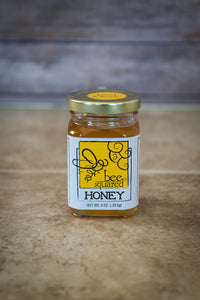 Bee Squared Apiaries Honey - Clover (9 oz.)