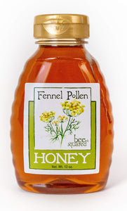 Bee Squared Apiaries Honey - Fennel Pollen (12 oz.)